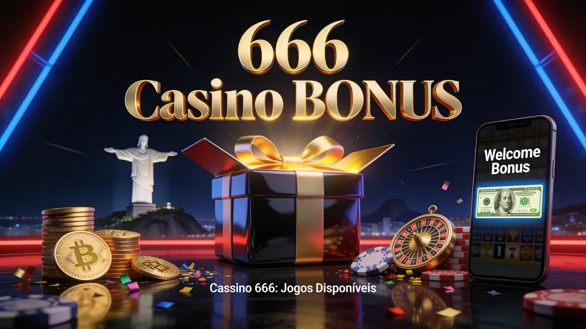 Cassino 666: Jogos Disponíveis para jogadores no Brasil